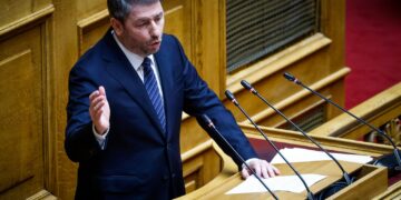 Συνέντευξη Ανδρουλάκη στο Kontra: "Μόνο το ΠΑΣΟΚ μπορεί να στείλει τη ΝΔ στην αντιπολίτευση και να φέρει πολιτική αλλαγή"