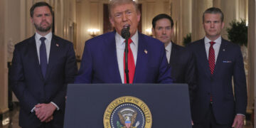 Δημοσίευμα Axios: "Οι ΗΠΑ «κλίνουν» προς το σενάριο πoλέμου με το Ιράν"