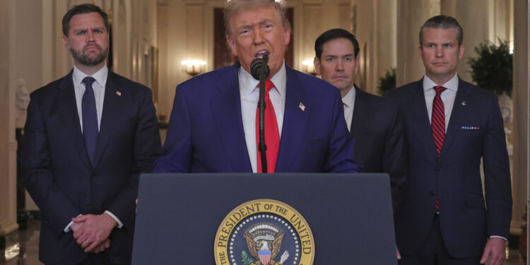 Δημοσίευμα Axios: "Οι ΗΠΑ «κλίνουν» προς το σενάριο πoλέμου με το Ιράν"