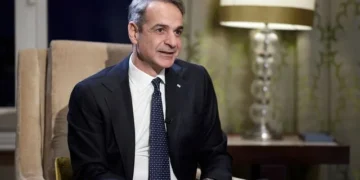 Κ. Μητσοτάκης στον τηλεοπτικό σταθμό Times Now: "Η Ελλάδα έχει τη δική της πολύ φιλόδοξη στρατηγική για την ΑΙ"