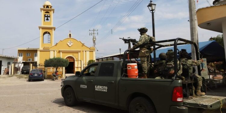 Ένοπλη επίθεση σε πάρκο στην πολιτεία Γκουαναχουάτο στο Μεξικό - Ένας 36χρονος νεκρός και οκτώ τραυματισμένα παιδιά