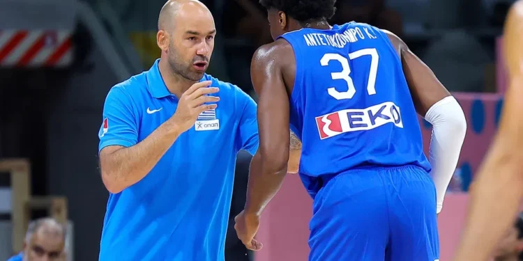 Εθνική μπάσκετ: Ποιούς επέλεξε ο Βασίλης Σπανούλης για τα προκριματικά του Μουντομπάσκετ