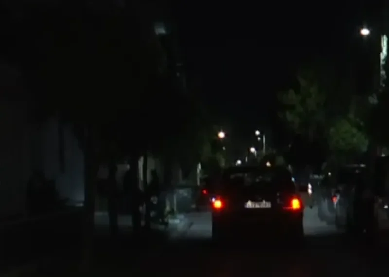 Χειροβομβίδα εξερράγη τα ξημερώματα στην περιοχή του Κορυδαλλού