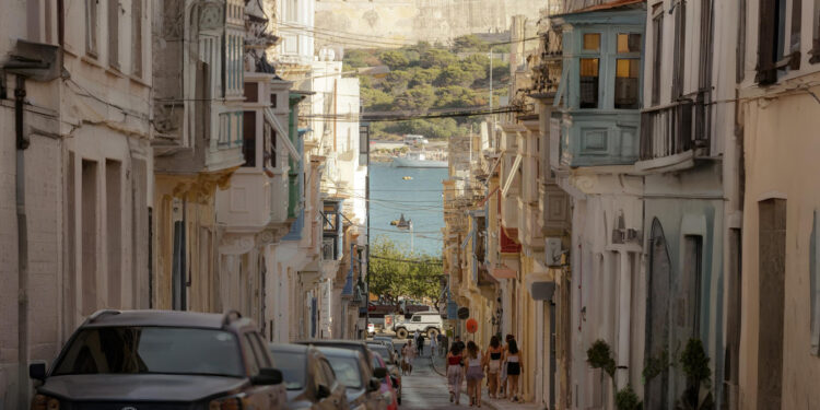 Sliema: Palpable Magic