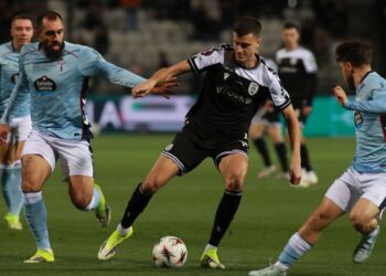 Europa League: ΠΑΟΚ - Θέλτα 1-2 - Αμυδρές οι ελπίδες για τη ρεβάνς του Βίγκο