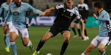 Europa League: ΠΑΟΚ - Θέλτα 1-2 - Αμυδρές οι ελπίδες για τη ρεβάνς του Βίγκο