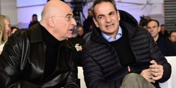 Ν. Δένδιας: Παρέμβαση με "μπηχτές" για τη ΝΔ - "Αυτό που βλέπω στις δημοσκοπήσεις δεν είναι αυτό που μας αξίζει"