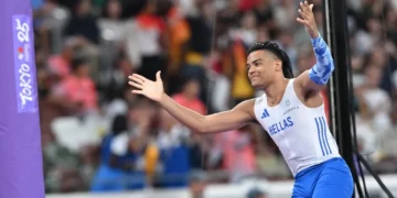 Ο Καραλής ξανά πάνω απ' τα 6 μέτρα στο μίτινγκ του Λιέβεν 