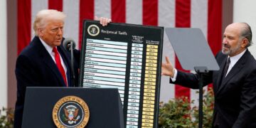 Το Ανώτατο Δικαστήριο των ΗΠΑ ακυρώνει τους δασμούς Τραμπ