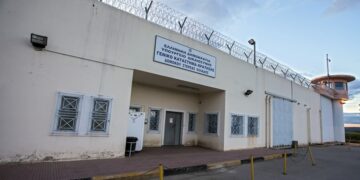 Φυλακές Δομοκού: Προσωρινά κρατούμενοι ο Αρχιφύλακας και ο Βούλγαρος δράστης της δολοφονίας του βαρυποινίτη