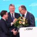 Γερμανία: Ο καγκελάριος Φρίντριχ Μερτς επανεξελέγη πρόεδρος του Χριστιανοδημοκρατικού Κόμματος (CDU) με ποσοστό 91%
