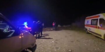 Συνεχίζονται οι έρευνες για τον εντοπισμό του 44χρονου ψαρά που χάθηκε στις εκβολές του ποταμού Γλαύκου στην Πάτρα