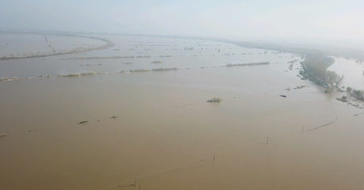 Σε επιφυλακή οι Αρχές για τον Έβρο - Κίνδυνος για πλημμύρες