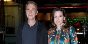 Η υπουργός Τουρισμού Όλγα Κεφαλογιάννη απέσυρε την αγωγή κατά του Μίνωα Μάτσα για την συνεπιμέλεια των παιδιών τους