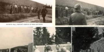 Αυθεντικές είναι οι φωτογραφίες των 200 αντιστασιακών που αποτυπώνουν τις τελευταίες στιγμές τους πριν την εκτέλεσή τους στο σκοπευτήριο της Καισαριανής την Πρωτομαγιά του 1944, όπως επιβεβαίωσε η υπουργός Πολιτισμού Λίνα Μενδώνη, η οποία ανακοίνωσε πως υπεγράφη προσύμφωνο μεταξύ του ΥΠΠΟ και του συλλέκτη. Αναλυτικά σε ανακοίνωσή της η κ. Μενδώνη αναφέρει: 00:22 01:28 UCL: Ολυμπιακός-Λεβερκούζεν | Η είσοδος των ομάδων στον αγωνιστικό χώρο, το πανό και το μαγικό σεντόνι! «Σήμερα, στο Δημαρχείο του Έβεργκεμ, η αντιπροσωπεία του υπουργείου Πολιτισμού συναντήθηκε με τον συλλέκτη Τιμ Ντε Κράνε. Η αντιπροσωπεία εξέτασε το σύνολο της συλλογής Χόιερ, η οποία αποτελείται από 262 φωτογραφίες, τραβηγμένες στην Ελλάδα, κατά τη διάρκεια της θητείας του, το 1943-1944, καθώς και κάποια έντυπα που ο ίδιος είχε περιλάβει σε αυτή. Η μακροσκοπική εξέταση, από έμπειρα στελέχη του υπουργείου Πολιτισμού και ανεξάρτητους εμπειρογνώμονες, επιβεβαίωσε την αυθεντικότητα του υλικού. Υπεγράφη προσύμφωνο μεταξύ του υπουργείου Πολιτισμού και του συλλέκτη και η συλλογή αποσύρθηκε από τον διαδικτυακό τόπο δημοπρασιών».