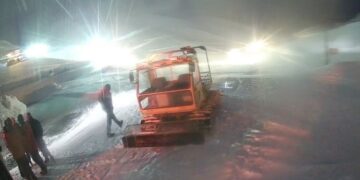 Βελούχι: Μεγάλη επιχείρηση της ΕΜΑΚ για τον εντοπισμό 74χρονου ορειβάτη που χάθηκε στα χιόνια