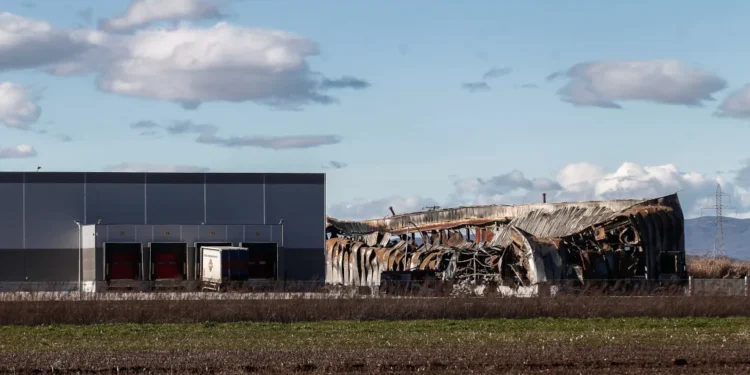 Κλείνει το κεντρικό εργοστάσιο της «Βιολάντα» με απόφαση του περιφερειάρχη Θεσσαλίας Δ.Κουρέτα