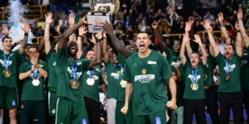 Ο Παναθηναϊκός δίκαια κυπελλούχος με νίκη επί του Ολυμπιακού με 68-79