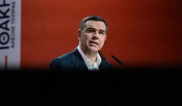 Αλέξης Τσίπρα στην Εθνική Διάσκεψη της ιταλικής αριστερής οργάνωσης “Compagno e il mondo”: "Οι προοδευτικές δυνάμεις πρέπει να αντισταθούμε και να φέρουμε ελπίδα"