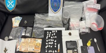 Συνελήφθη 23χρονος για διακίνηση ναρκωτικών σε Ραφήνα και Ηλιούπολη