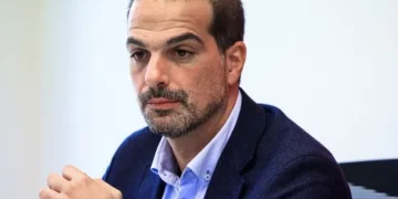 Γαβριήλ Σακελλαρίδης για το επεισόδιο στο Νοσοκομείο Νίκαιας: "Ντροπή για τη χώρα να έχει υπουργό τον Άδωνι Γεωργιάδη"