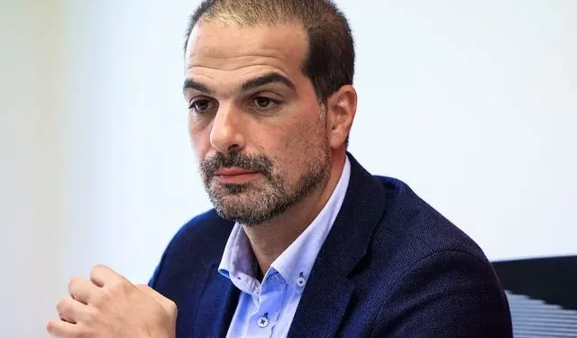 Γαβριήλ Σακελλαρίδης για το επεισόδιο στο Νοσοκομείο Νίκαιας: "Ντροπή για τη χώρα να έχει υπουργό τον Άδωνι Γεωργιάδη"