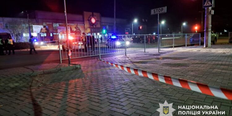 Ουκρανία: Επίθεση σε αστυνομικό τμήμα στην πόλη Μικολάιφ - Επτά τραυματίες αστυνομικοί