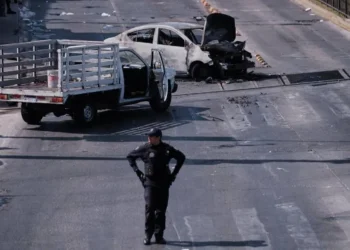 Συνεχίζονται οι ταραχές στο Μεξικό - Πάνω από 50 νεκροί σε ανταλλαγή πυρών μεταξύ καρτέλ κι εθνοφυλακής