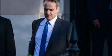 Επίσκεψη Μητσοτάκη στην Αυστραλία την 25η Μαρτίου