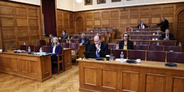 Τα κόμματα κατέθεσαν τα πορίσματά τους για την Εξεταστική του ΟΠΕΚΕΠΕ