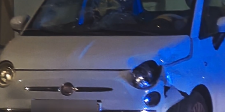 Σοβαρό τροχαίο με πατίνι στην Αλεξάνδρας: Στο νοσοκομείο ο 25χρονος οδηγός του