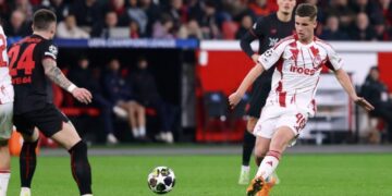 Με αξιοπρέπεια και με ψηλά το κεφάλι ο Ολυμπιακός αποχαιρετά την Euroleague μετά το 0-0 μέσα στη Λεβερκούζεν