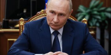 Μήνυμα Πούτιν σε Βρετανία και Γαλλία για τα «πυρηνικά» σχέδιά τους στην Ουκρανία: «Ξέρουν πώς θα καταλήξει μια πυρηνική επίθεση κατά της Ρωσίας»