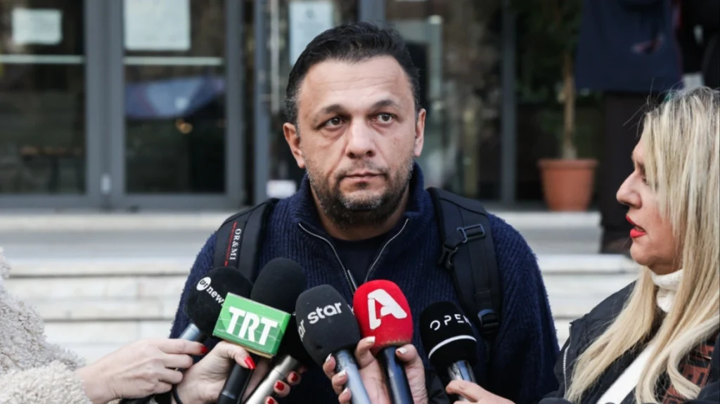 Αναβολή στην εκταφή του γιου του Πάνου Ρούτσι, μετά από αίτημα της οικογένειας