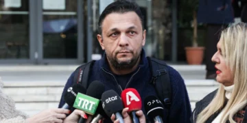 Αναβολή στην εκταφή του γιου του Πάνου Ρούτσι, μετά από αίτημα της οικογένειας