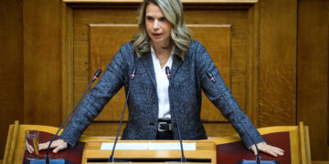 Μιλένα Αποστολάκη: "Πρέπει να συνεχιστεί η Εξεταστική για τον ΟΠΕΚΕΠΕ – Ενισχυμένες οι ενδείξεις για Μ. Βορίδη και Λ. Αυγενάκη"