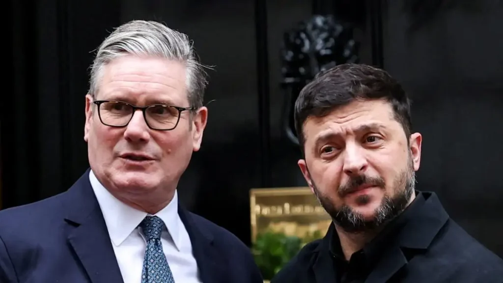 Η Βρετανία ανακοίνωσε νέο μεγάλο πακέτο κυρώσεων κατά της Ρωσίας