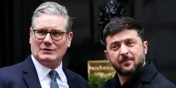 Η Βρετανία ανακοίνωσε νέο μεγάλο πακέτο κυρώσεων κατά της Ρωσίας