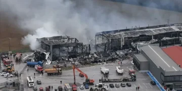 Μπισκοτοβιομηχανία Βιολάντα: Ποιο είναι το πόρισμα του ΕΜΠ για τον σωλήνα που προκάλεσε τη διαρροή προπανίου