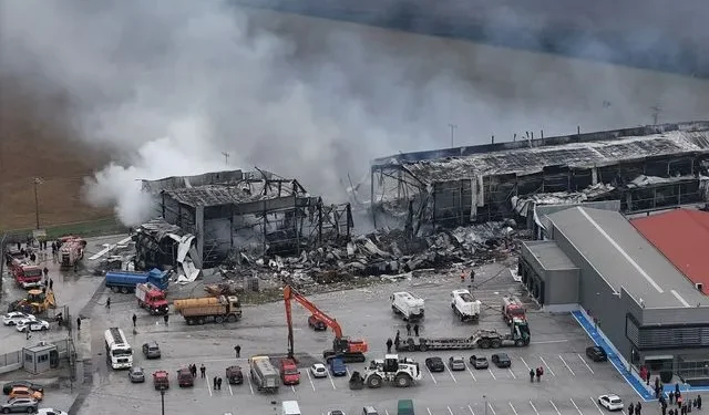 Μπισκοτοβιομηχανία Βιολάντα: Ποιο είναι το πόρισμα του ΕΜΠ για τον σωλήνα που προκάλεσε τη διαρροή προπανίου