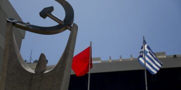 Σχόλιο του ΚΚΕ για την επίσκεψη του Κυριάκου Μητσοτάκη στον Έβρο:"Ο καημός του είναι πώς η περιοχή θα γίνει ενεργειακός κόμβος"