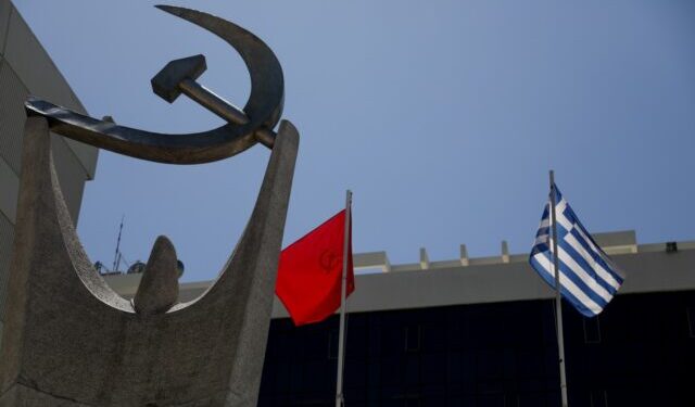 Σχόλιο του ΚΚΕ για την επίσκεψη του Κυριάκου Μητσοτάκη στον Έβρο:"Ο καημός του είναι πώς η περιοχή θα γίνει ενεργειακός κόμβος"