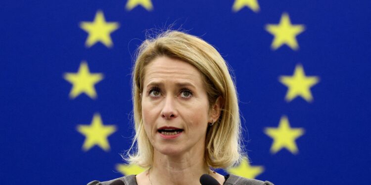 Η Ουγγαρία μπλόκαρε το 20ο πακέτο κυρώσεων κατά της Ρωσίας