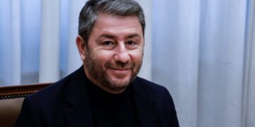 Νίκος Ανδρουλάκης για την απόφαση για τις παρακολουθήσεις: «Μεγάλη ήττα του παρακράτους η απόφαση για το Predator»