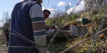 Δολιοφθορά στον σιδηρόδρομο με κομμένα καλώδια στο Πλατύ Ημαθίας – Προκαταρκτική έρευνα από την Εισαγγελία  Εφετών Θεσσαλονίκης