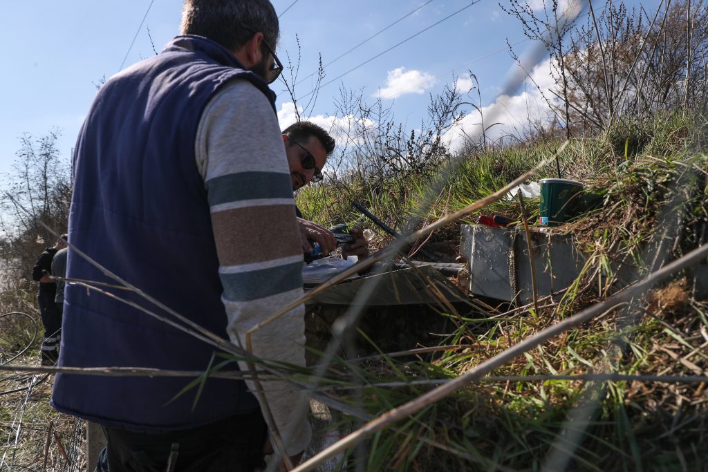 Δολιοφθορά στον σιδηρόδρομο με κομμένα καλώδια στο Πλατύ Ημαθίας – Προκαταρκτική έρευνα από την Εισαγγελία  Εφετών Θεσσαλονίκης