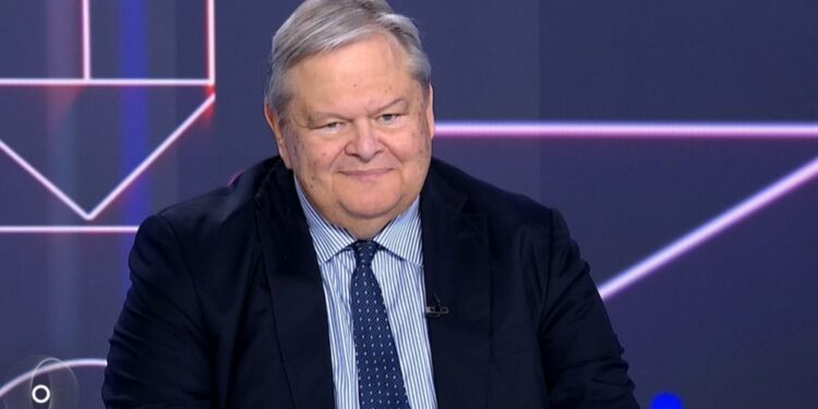 Ε. Βενιζέλος για την δικαστική απόφαση για τις υποκλοπές: "Eπίπεδο υποδείγματος για τα υψηλά κλιμάκια της Δικαιοσύνης η απόφαση του Πλημμελειοδικείου"