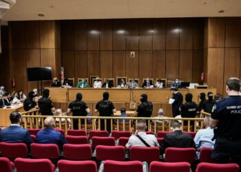Δίκη της Χρυσής Αυγής: Αναβολή για την ανακοίνωση της απόφασης