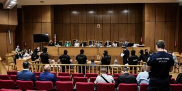 Δίκη της Χρυσής Αυγής: Αναβολή για την ανακοίνωση της απόφασης