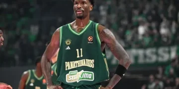 EuroLeague: Πισωγύρισμα για τον Παναθηναϊκό, έχασε από την Παρί με 99-104